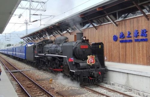 手刀快搶！蒸汽火車「女王」CT273領航遊花東　車票1688元明開賣