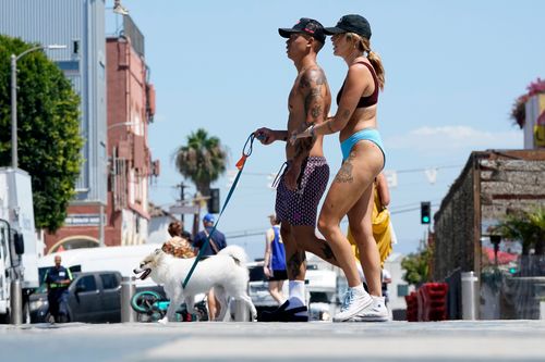 兩難!加州熱浪電力捉襟見肘 急喊尖峰期電動車主勿充電