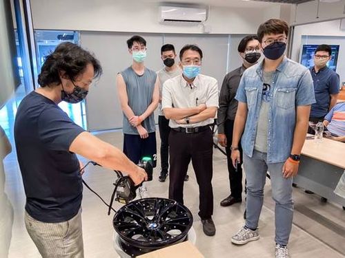 震旦通業攜手中山大學 培育跨界3D科技人才