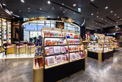 統一打造CupiCho全新精品巧克力專門店 明高雄夢時代開幕