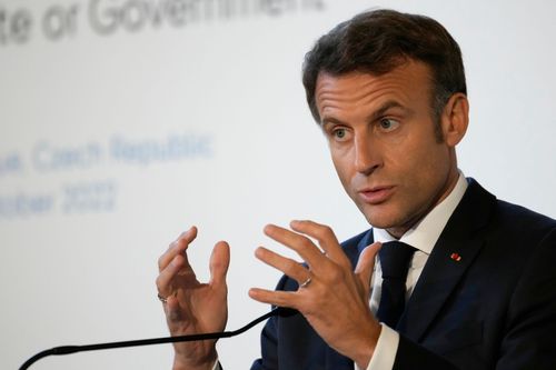 俄烏戰爭不見盡頭 法國將強化東歐防禦位置