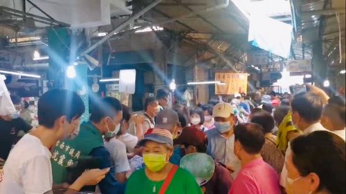 南市府快閃發送50元消費券 謝龍介批「公然賄選」!黃偉哲回應了