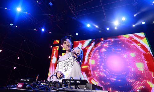 「麻吉弟弟」周立銘爆出躁鬱症後首登台　壞特桃園分享心靈雞湯