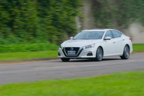 22年式Nissan Altima即日起133.9萬元上市　標配Level 2系統較預售價降1萬元