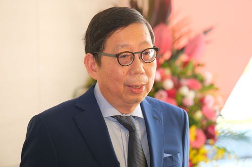 防疫保單大苦主!富邦金董座蔡明興:很多人確診過自然免疫 疫情可望趨緩