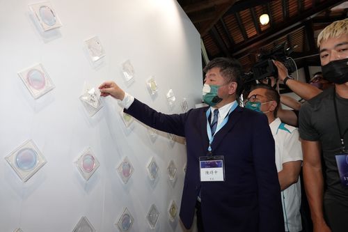 親藍人士提「棄中保珊」是自信心不足? 陳時中:不能讓他們毫無期待