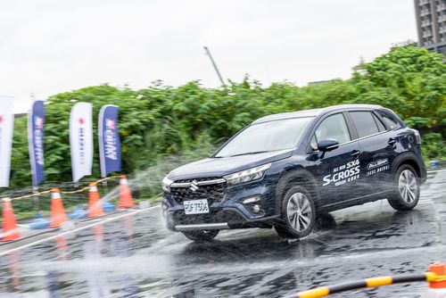 不怕下雨天｜Suzuki Allgrip四驅體驗會　本週末開跑