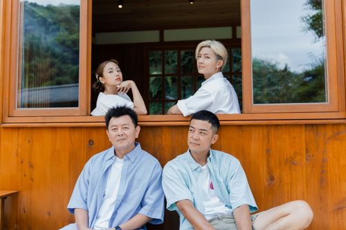 鬼鬼《嗨!營業中》當店長107萬人緊盯 庹宗康放話「讓妳知道多痛苦」