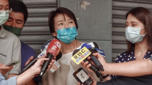 陳時中重提北市政策當政見 黃珊珊:樂見修正問題!望共同正面討論