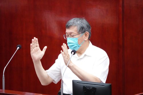 民代批柯市府藏預算1億元辦城博 還施壓民團衝人數