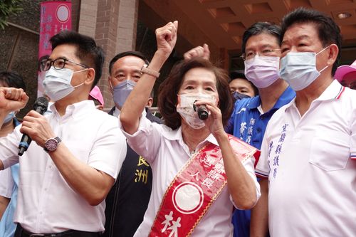 林姿妙涉貪案　宜蘭地院分案完成法官是她