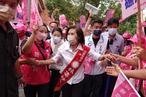 苏揆问「宜兰人价值观怎么了？」　林姿妙阵营：请尊重县民决定