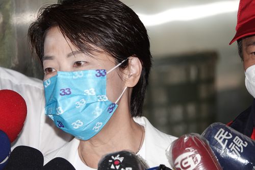 陳時中、蔣萬安為長照政見互槓！　黃珊珊酸：兩人批評都蠻正確