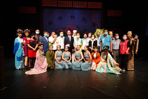 蘭陽戲劇團30周年慶　《杜子春》周末宜蘭演藝廳登場