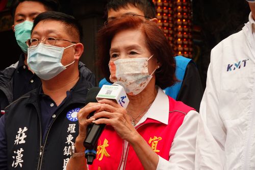 宜蘭縣長候選人財產申報　林姿妙、江聰淵「現金及存款都是0元」