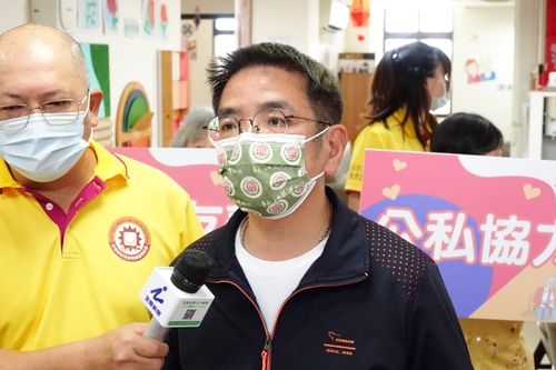 碩士論文遭爆抄襲　宛如拼裝車！江聰淵競辦提4點聲明