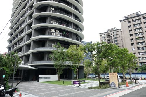 車程15分鐘每坪省30萬　北士科「鄰居」關渡房價親民