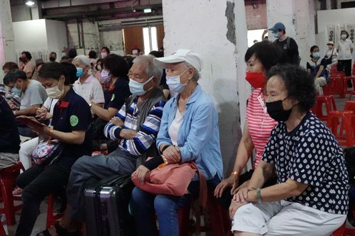 北市長者有福啦！滿65歲報名這堂課　最高拿3千元補助