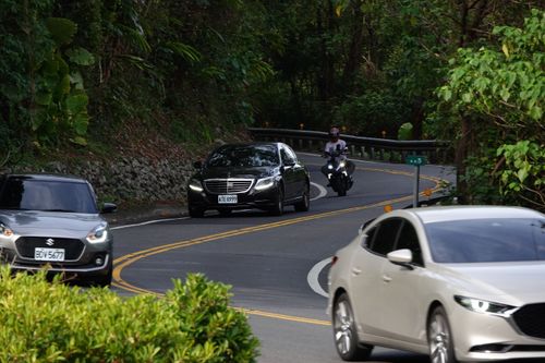 中秋收假日！12省道午後現車潮　台16線21K坍方估17時排除