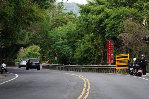 明迎連假第3天！觀光風景區湧車潮　省道13處壅塞曝
