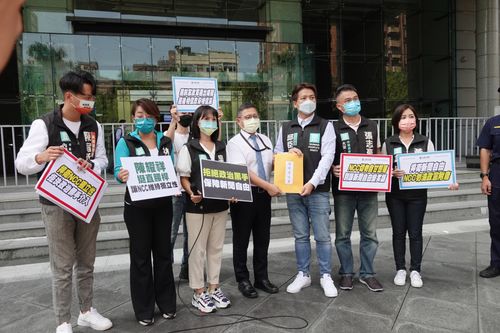 府院疑關說鏡電視取照！立委批：台灣變北韓　NCC淪側翼國家隊