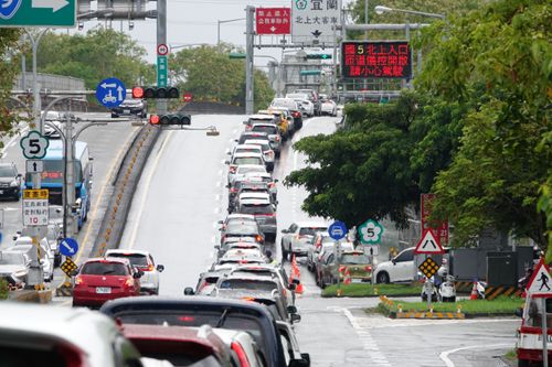 連假今天最塞！國道下午有「4大地雷路段」　新竹-楊梅塞到晚上