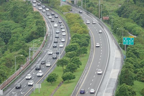 短途出遊＋北返車潮！國道別踩14地雷路段　國5會塞13小時到深夜