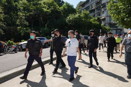 選情告急求助五星縣長潘孟安? 陳時中:分享選舉經驗