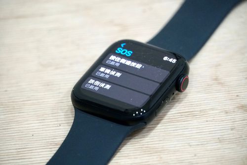 壹蘋開箱|平價Apple Watch SE2 隨身智慧健康管家
