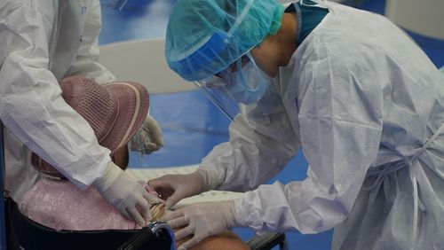 新增1人打次世代疫苗死亡 先前已接種4劑莫德納