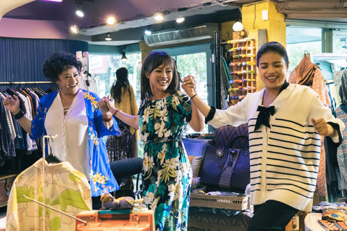 戴愛玲尬舞紀曉君　男星為戲停藥不惜發病太敬業