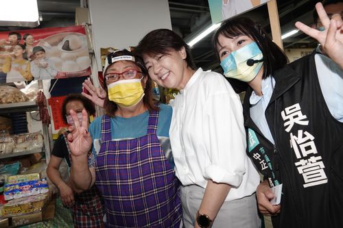 陳時中喊話萬華居民「有痛可以講」　黃珊珊酸：裝睡的人叫不醒