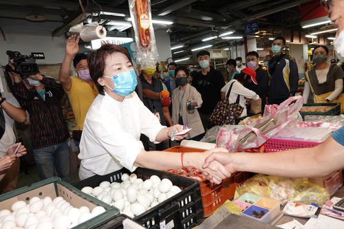 5歲納義務教育　陳時中認中央權責！黃珊珊：相信綠議員也支持