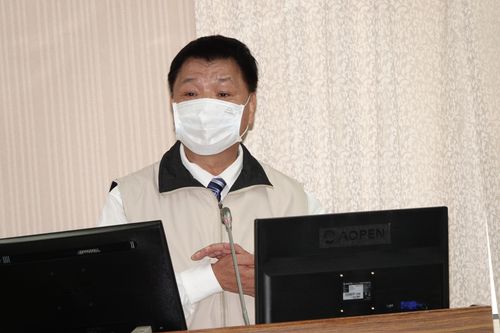 李文忠發送簡訊助選陳時中　強調違反行政中立「只有辭職一途」