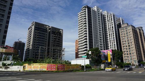 新屋交易熱區都在北高雄　楠梓左營三民每坪漲8-15萬