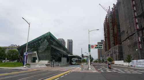 高雄今年唯一實登6字頭　美術館新案「御皇苑」19樓戶攻頂