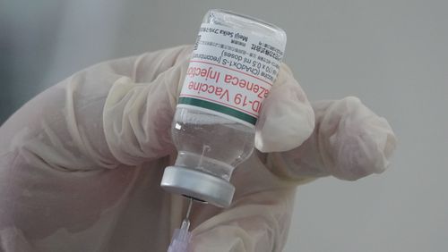 基隆確診人數再度破千　市府：新冠、流感疫苗可同時接種