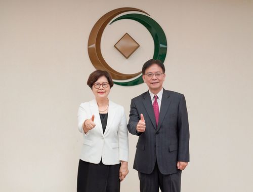 一银新总座李嘉祥　期许每年海外开新点