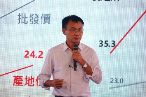 藍委曝農委會1.4億宣導費獨厚綠媒　大酸陳吉仲是「最強輔選員」