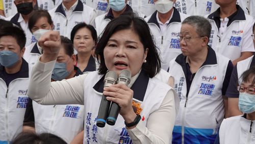 蒜頭之亂？雲科大師直指炒作價格兩面賺　張麗善母子怒告