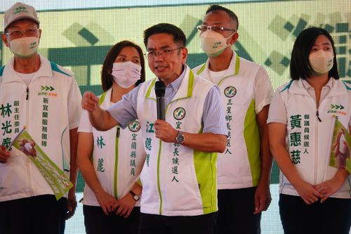 宜蘭市賤賣土地換班班有冷氣？　陳琬惠批「靠賣祖產兌現民進黨政策」