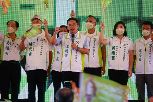 朱立倫轟民進黨動用司法媒體打壓藍營　江聰淵：不要停留在戒嚴時代