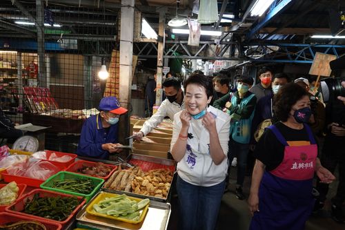 防疫旅館遭陳時中批剽竊　黃珊珊：嚴重指控！不收回法院見