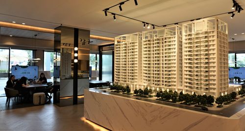 三發打造「三品輕豪邸」  仁武首席大院擁全齡公設獲SGS驗證