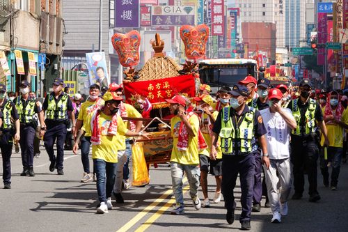 6.8強震｜蘭陽媽祖文化節高空煙火秀取消　林姿妙：替花蓮震災祈福