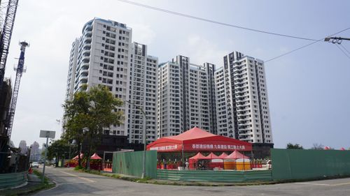 高雄新市鎮蹭橋科利多 　預售屋兩年漲7成