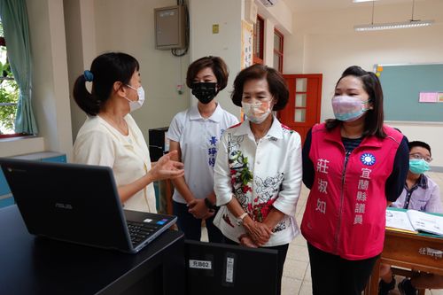 《天下》施政滿意度調查出爐　林姿妙想續拚綠營要她下台