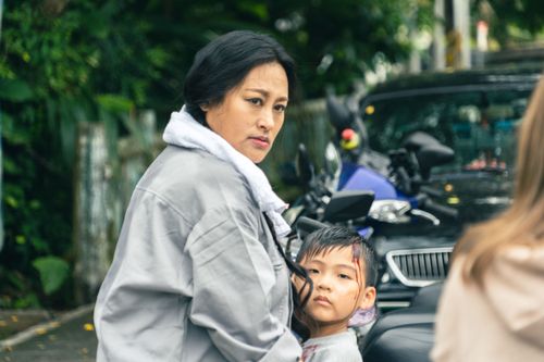 紀曉君拿生命演戲血壓飆200　老公機靈急送醫「幸好沒中風」