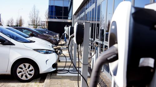 台達推電動車充電管理系統　已成功導入國內破百社區