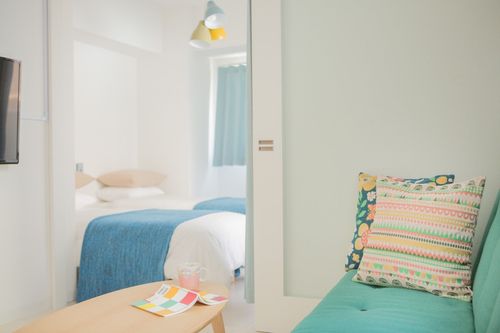 國境開放搶首波商機! 業者推限時住宿3300元「買一晚送一晚」